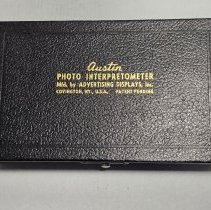 Photo Interpretometer