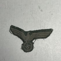 M1940 German Nazi Breast Eagle
