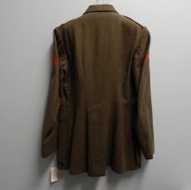 WWII Marine Uniform Jacket