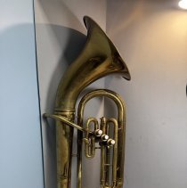 Military musical instrument