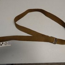 WWII Marine uniform belt