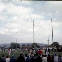 Spar poles - Playday 65