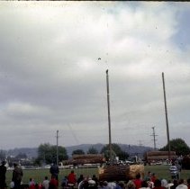 Spar poles - Playday 65