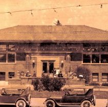 Hoquiam Carnegie Library