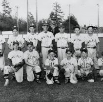 West Coast Plywood team