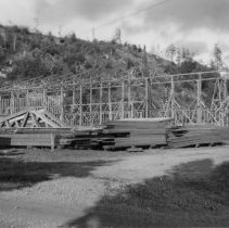 Olympic Stadium, a WPA project