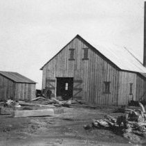 Steel mill at North Beach Jetty