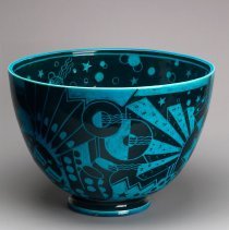 26.)schreckengost-jazz Bowl 4