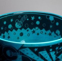 27.)schreckengost-jazz Bowl (inside)