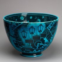 23.)schreckengost-jazz Bowl 1