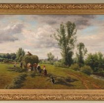 Landscape of Wurttemberg