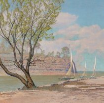 Mouth of the Rocky River