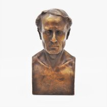 Bust of Agatino Reggio