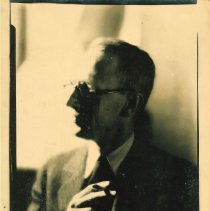 Portrait of Reginald Guy Cowan