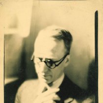 Portrait of Reginald Guy Cowan