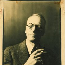 Portrait of Reginald Guy Cowan