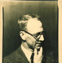 Portrait of Reginald Guy Cowan