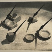 Pen Bases by Cowan and Wahl Pen