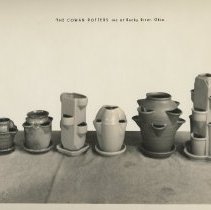 Strawberry Jars SJ-6, SJ-1, SJ-2, SJ-5, SJ-3, SJ-4