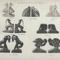 Bookends 521, 864, 519, 961, 840-841, E-1, E-3