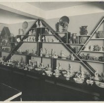 Cowan employee John Brunt working on Jar SJ-3.