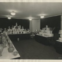 Numerous ceramic goods