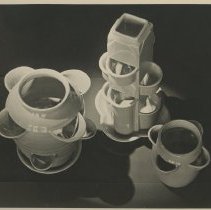 Jars SJ-3, SJ-4, SJ-1 seen from above