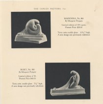 Proof page for 1929 Cowan Catalog