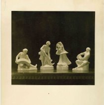 Photograph of Cowan Pieces