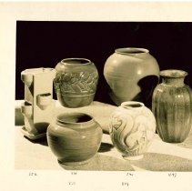 Photograph of Cowan Pieces