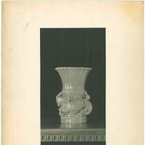 Photograph of Cowan Piece
