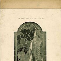 Photograph of Cowan Mosaic Panel