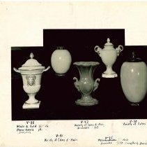 Photograph of Cowan Pieces