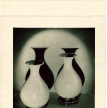 Photograph of Cowan Pieces