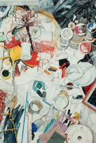 Flower Series #136 Composition VII