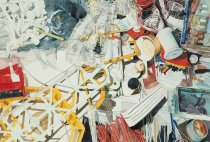 Flower Series #135 Composition VI