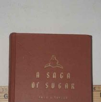 A Saga of Sugar