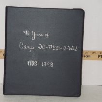 Forty Years of Camp Ta-man-a-wis