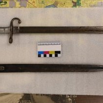 Bayonet, Knife