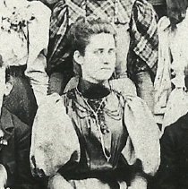 Amy Ball, 1896