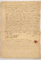 Deed  John Firman to John Bowne, 1666/7