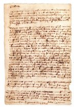 Dutch translation of Bowne's address to the DWIC. (page 1)