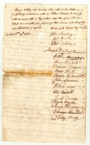 Petition of New York Quakers (page 2)