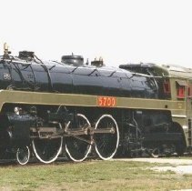 Side View, Outside Museum