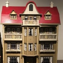 Dollhouse, restored