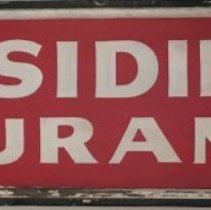 Sign, Considine's Insurance