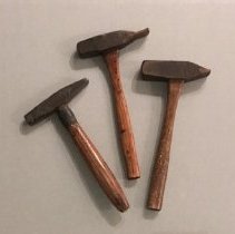Hammers (2017.33.1a-c)