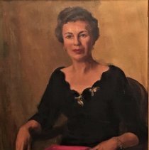 Elizabth Baldwin, by Kay Mollison