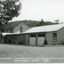 The Hemlocks, Norfolk Rd., Torrington CT