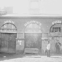 John Brown's Fort, Harpers Ferry